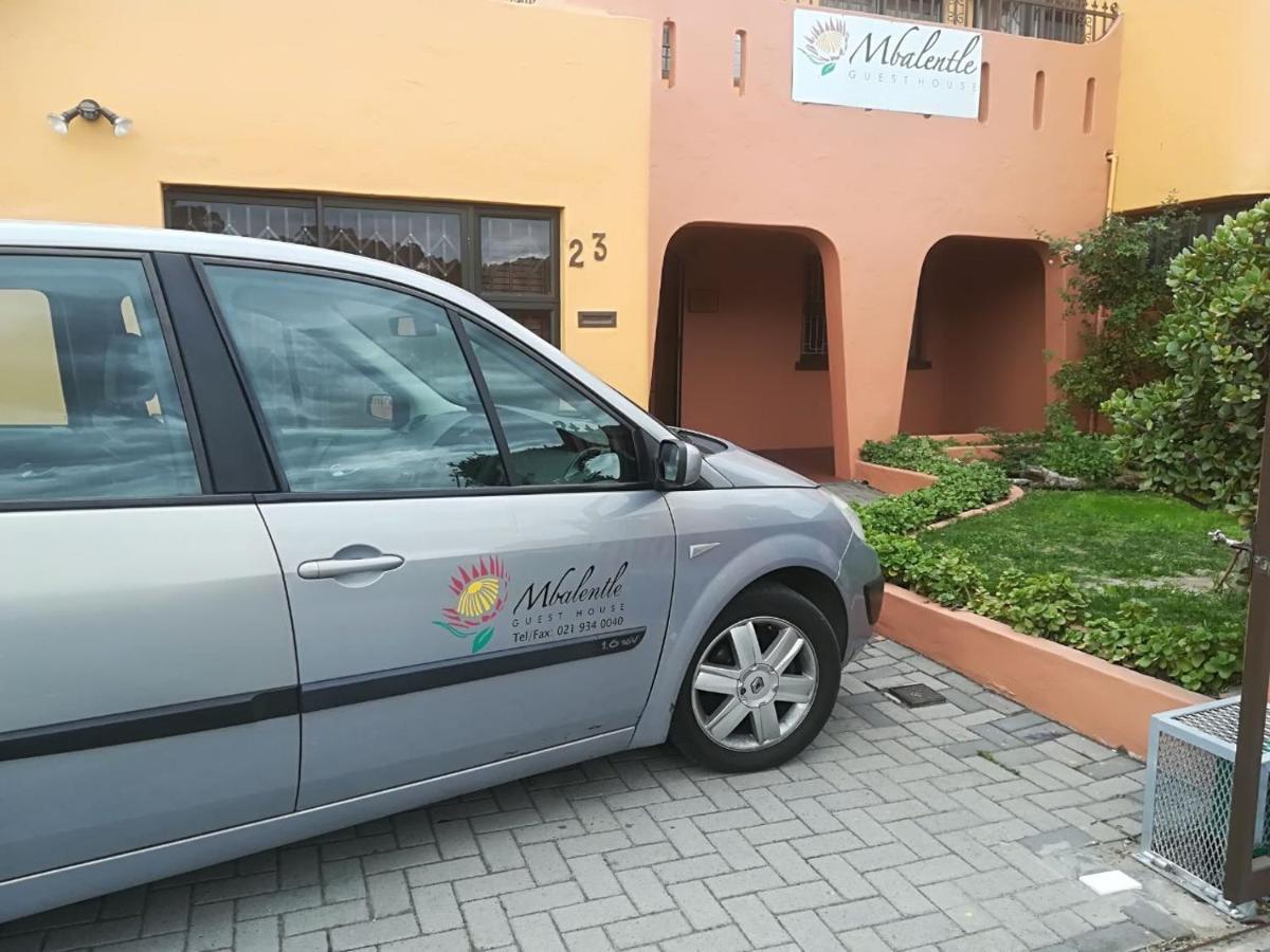 Mbalentle Guesthouse Bishop Lavis المظهر الخارجي الصورة